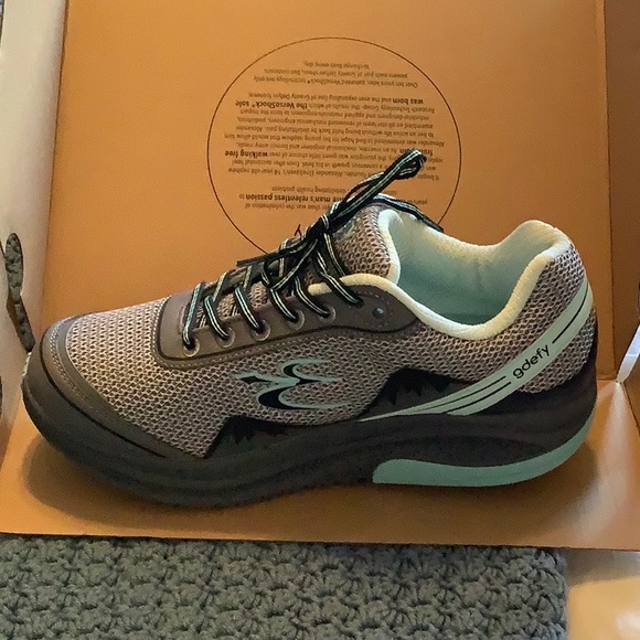 Mighty Walk Gdefy by Gravity Defeyer Women’s Shoes - Picture 3 of 10